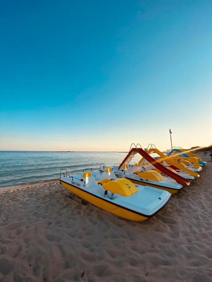 B&B Quasimare Porto Cesareo Exterior photo