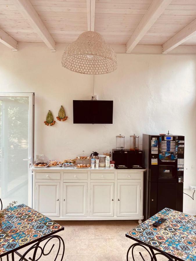 B&B Quasimare Porto Cesareo Exterior photo