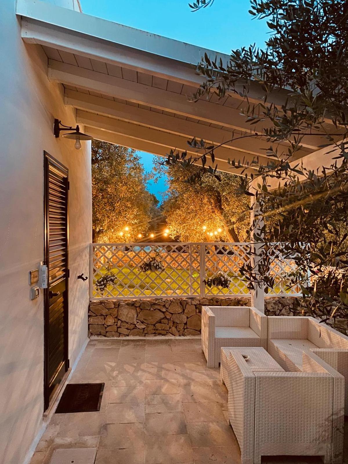 B&B Quasimare Porto Cesareo Exterior photo