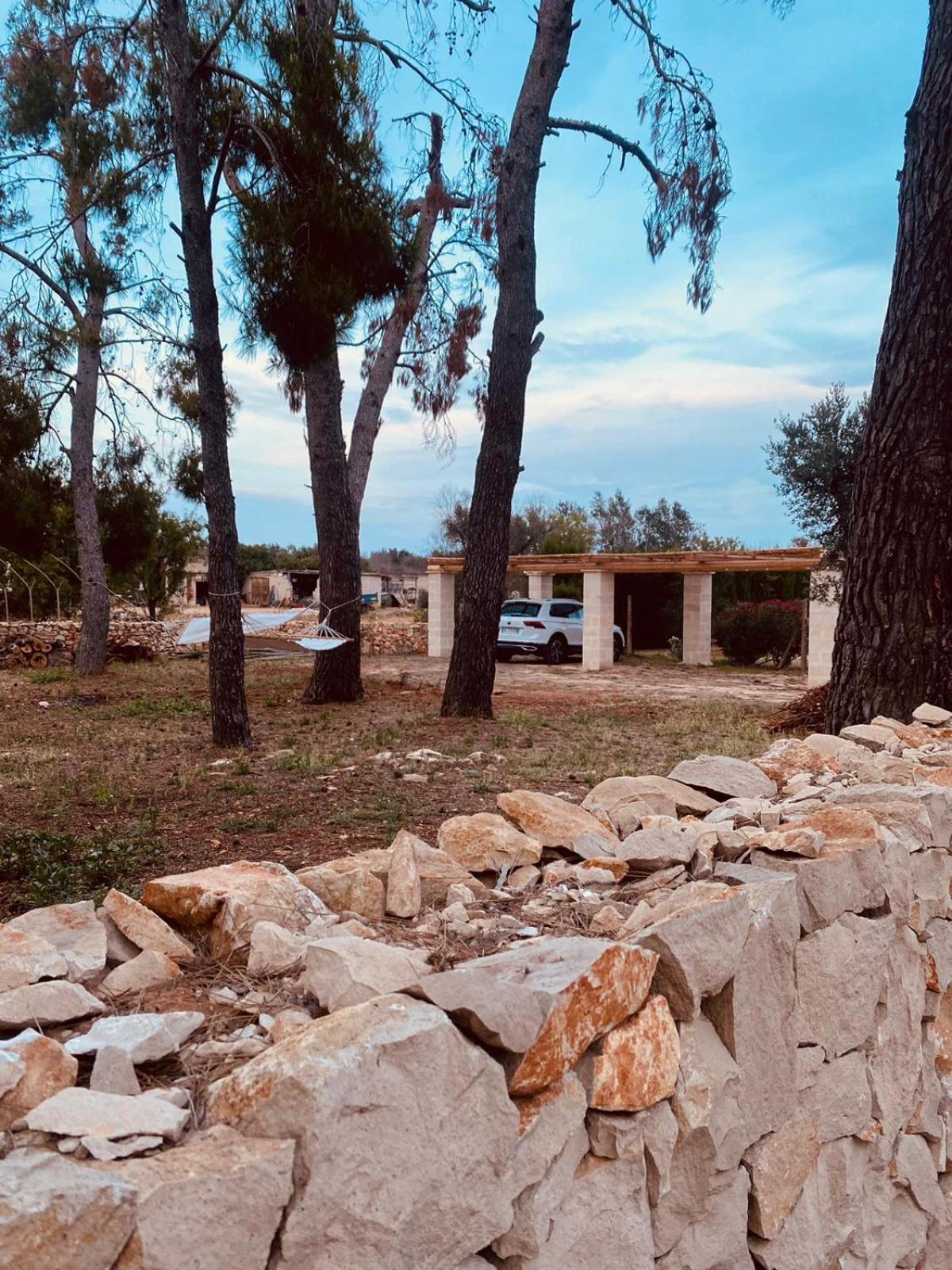 B&B Quasimare Porto Cesareo Exterior photo