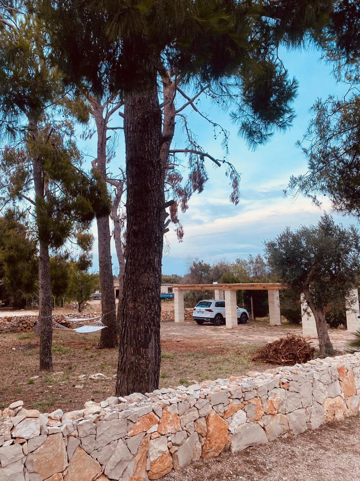 B&B Quasimare Porto Cesareo Exterior photo