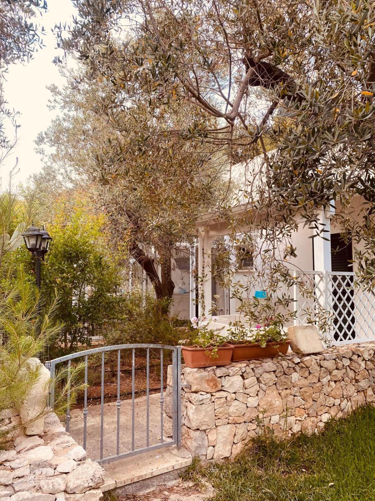 B&B Quasimare Porto Cesareo Exterior photo