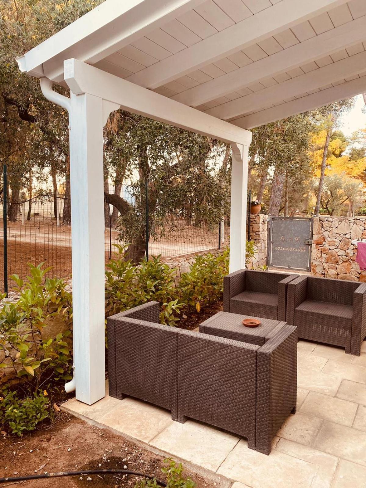 B&B Quasimare Porto Cesareo Exterior photo
