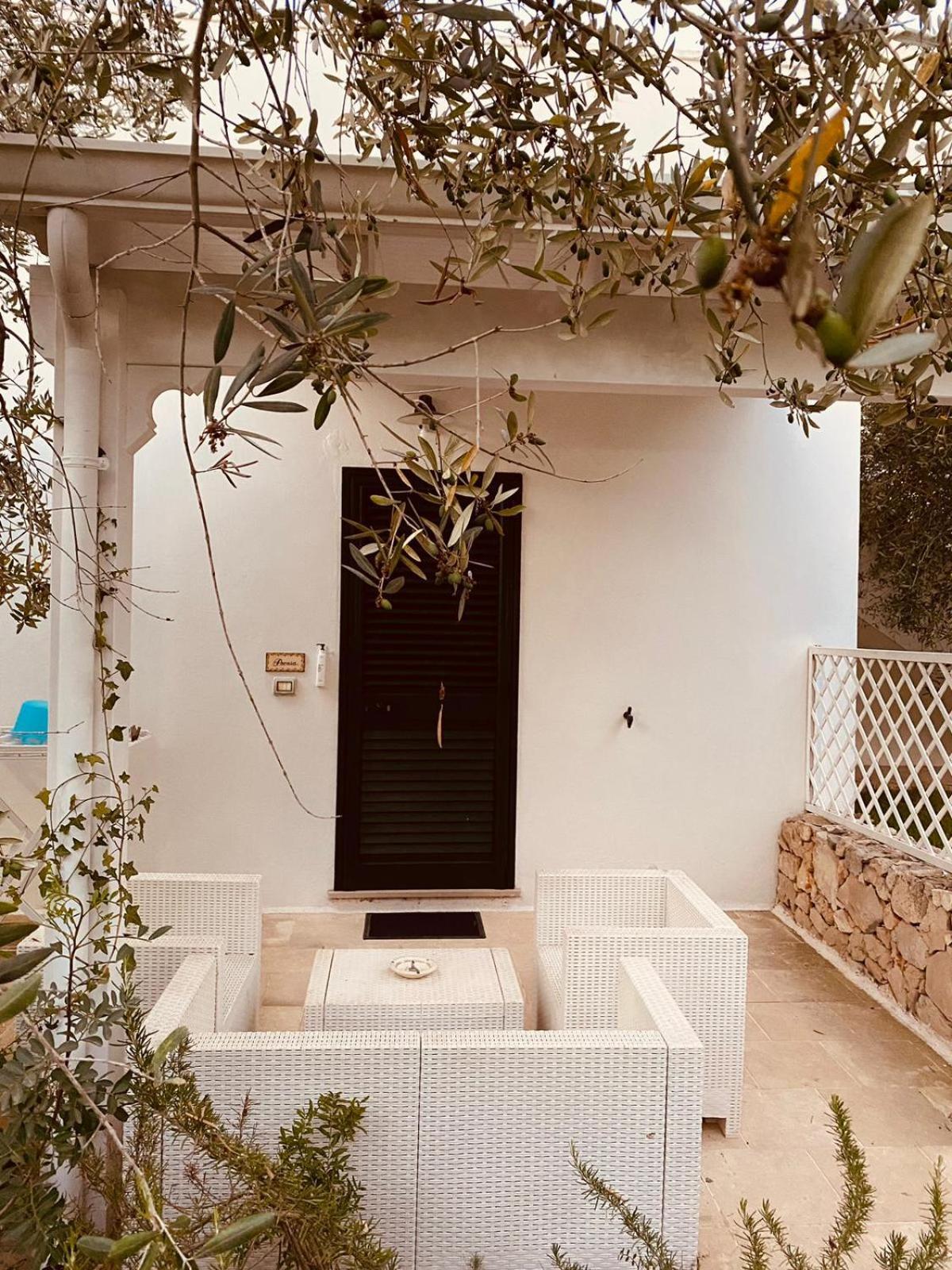 B&B Quasimare Porto Cesareo Exterior photo