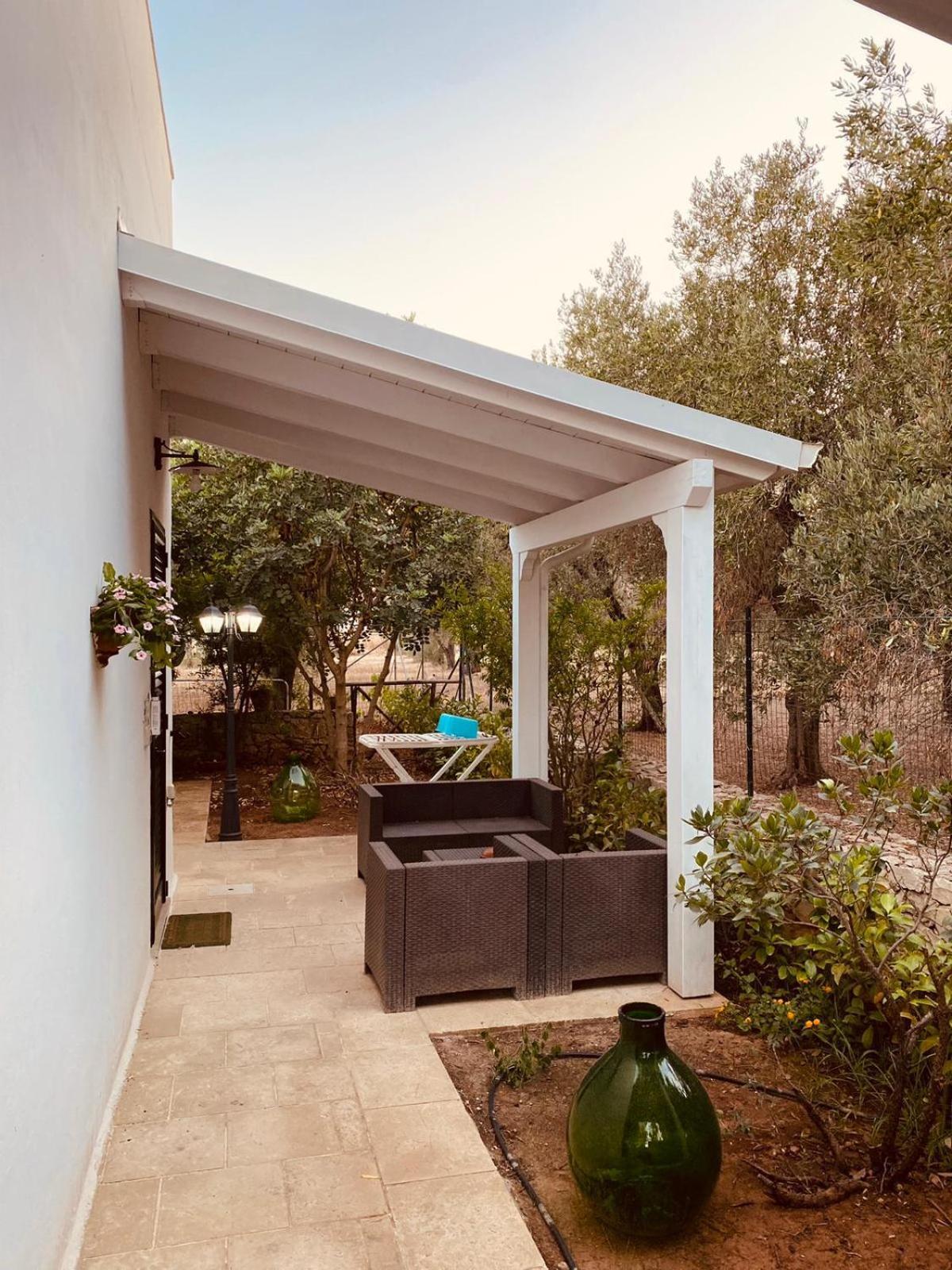 B&B Quasimare Porto Cesareo Exterior photo