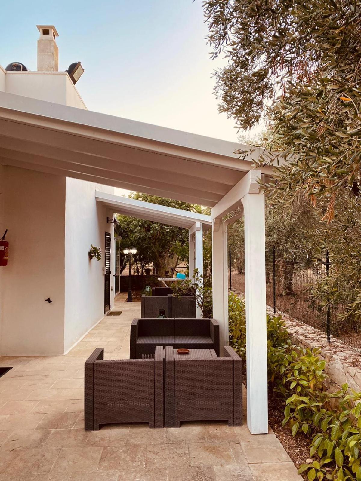 B&B Quasimare Porto Cesareo Exterior photo