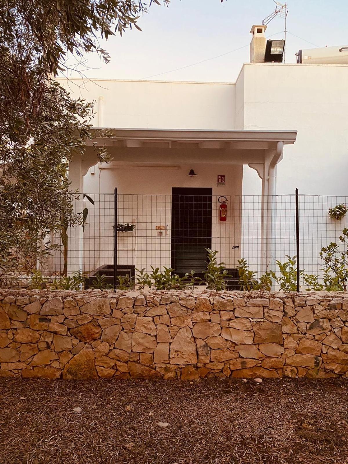 B&B Quasimare Porto Cesareo Exterior photo